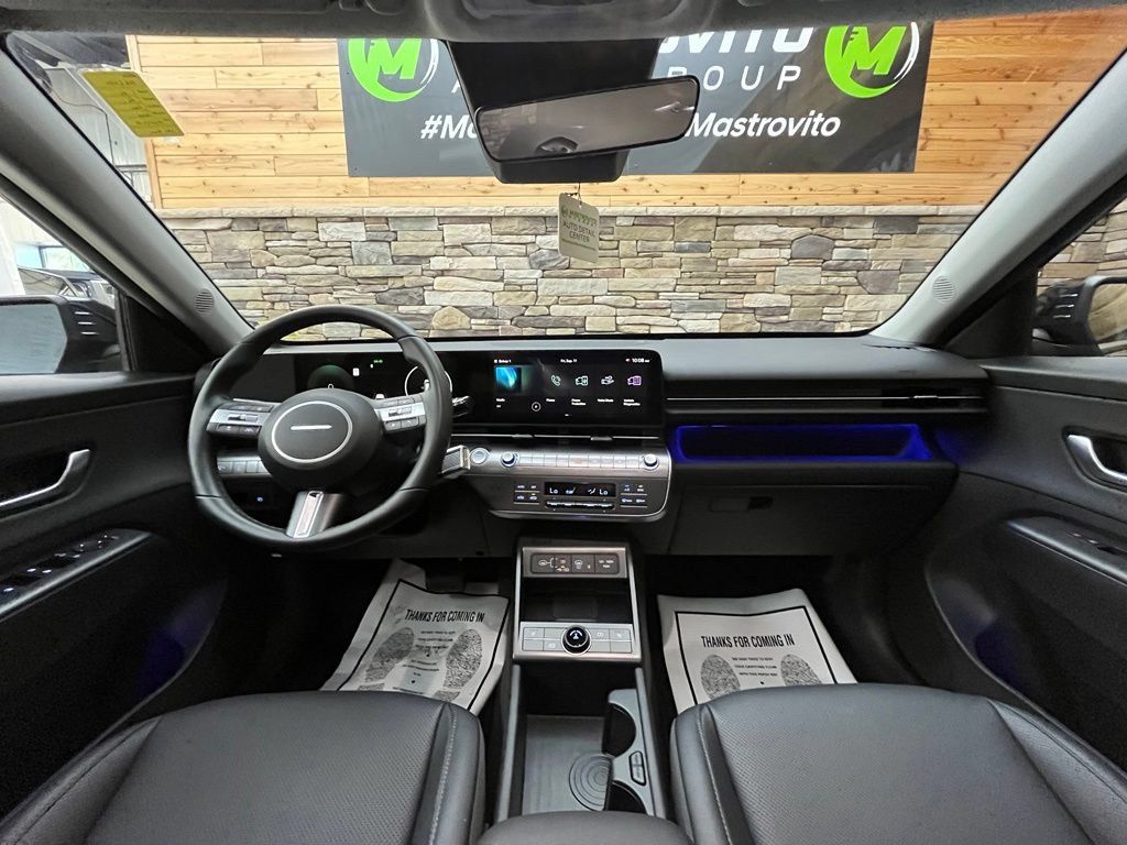 Used 2026 Hyundai Kona SEL Premium AWD/4WD image 30