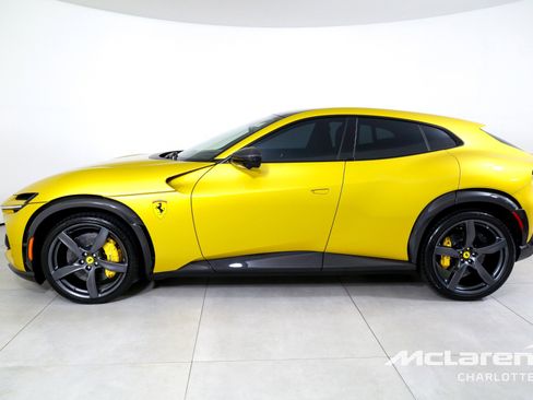 Used 2024 Ferrari Purosangue image 5