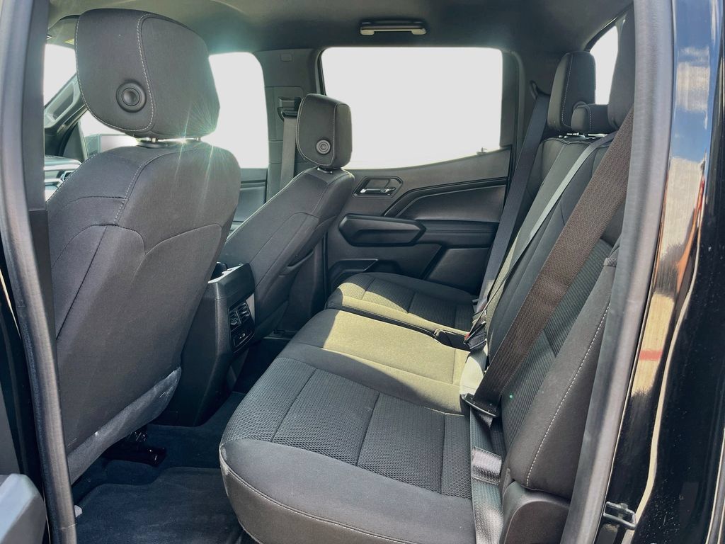 Used 2024 GMC Canyon Elevation w/ Convenience Package RWD image 25