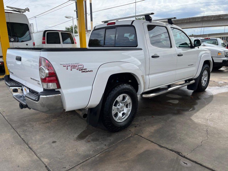 Used 2011 Toyota Tacoma PreRunner w/ TRD Off-Road Pkg w/JBL Audio RWD image 6