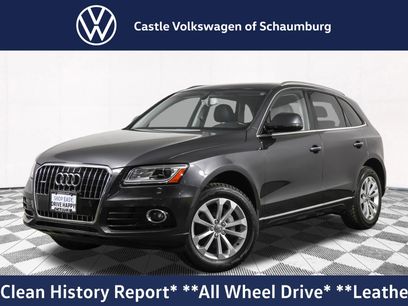 Used 2016 Audi Q5 2.0T Premium Plus