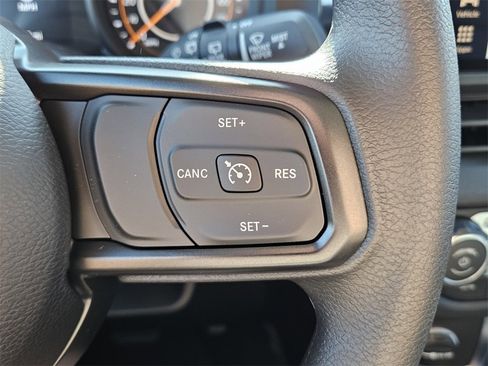 New 2026 Jeep Wrangler Sport image 20