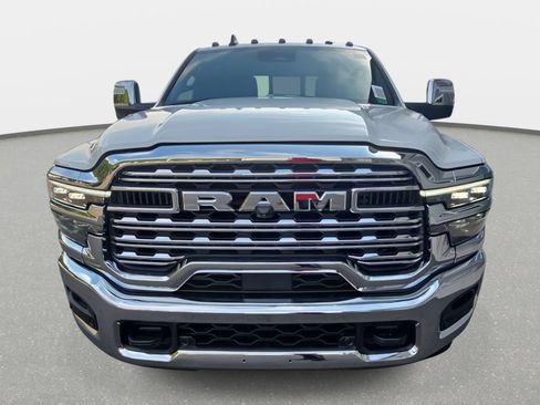 New 2026 RAM 3500 Limited AWD/4WD image 2