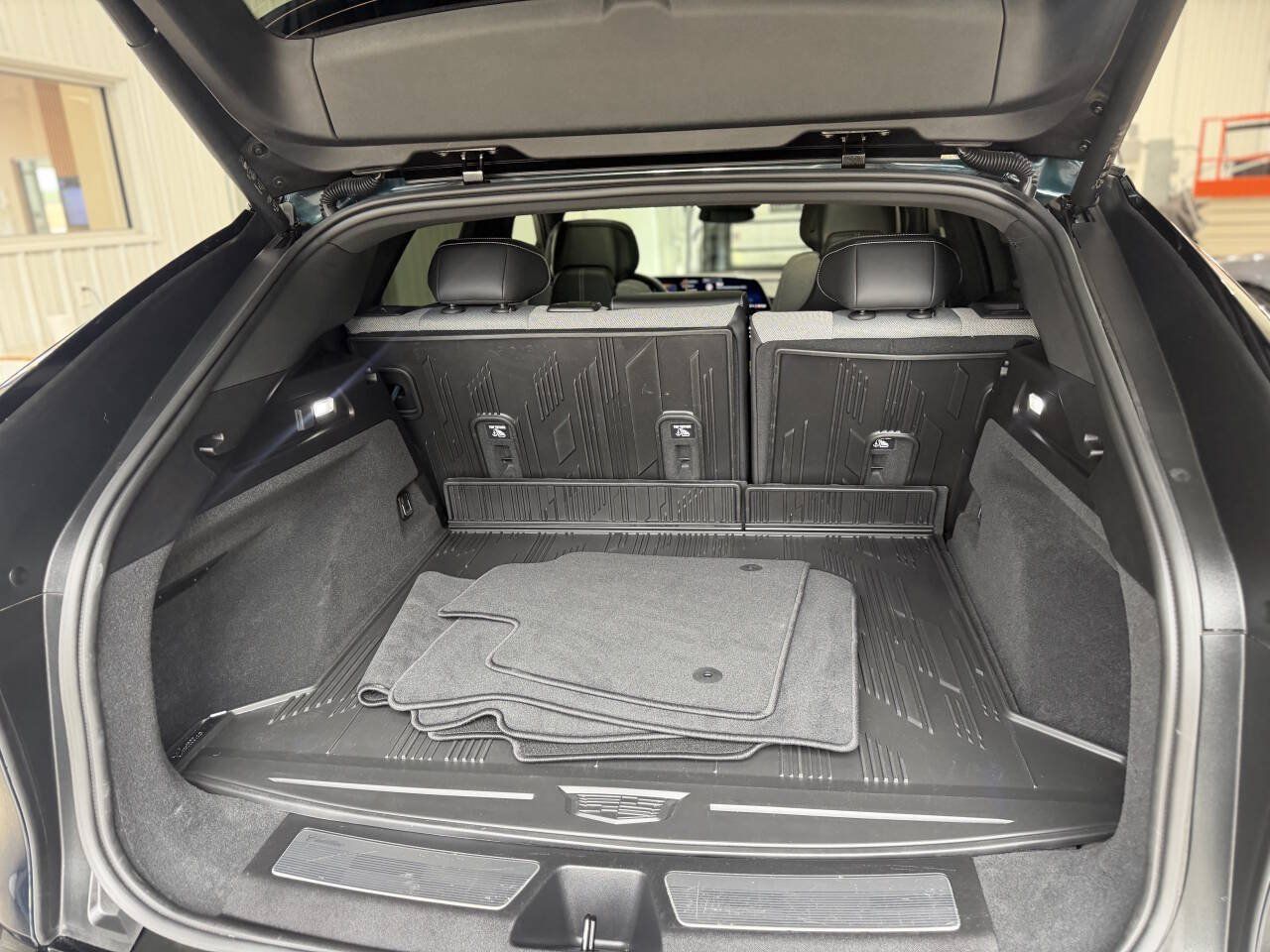 Used 2024 Cadillac Lyriq Tech w/ LPO, Floor Liner Package AWD/4WD image 24