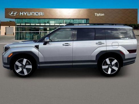 New 2026 Hyundai Santa Fe Limited FWD image 3