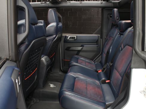 Used 2024 Ford Bronco Raptor w/ Interior Carbon Fiber Pack 6 AWD/4WD image 43