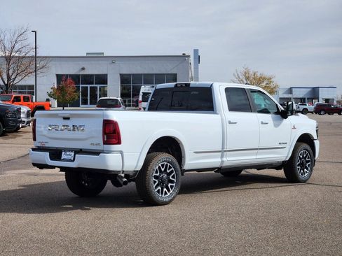 New 2026 RAM 2500 Limited AWD/4WD image 3