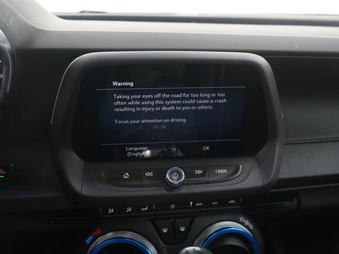 Used 2022 Chevrolet Camaro LT w/ RS Package RWD image 19
