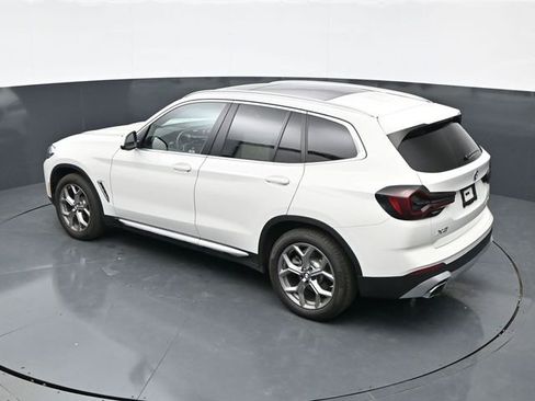 Used 2024 BMW X3 xDrive30i w/ Premium Essential Package AWD/4WD image 33