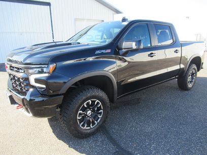 Certified 2026 Chevrolet Silverado 1500 ZR2