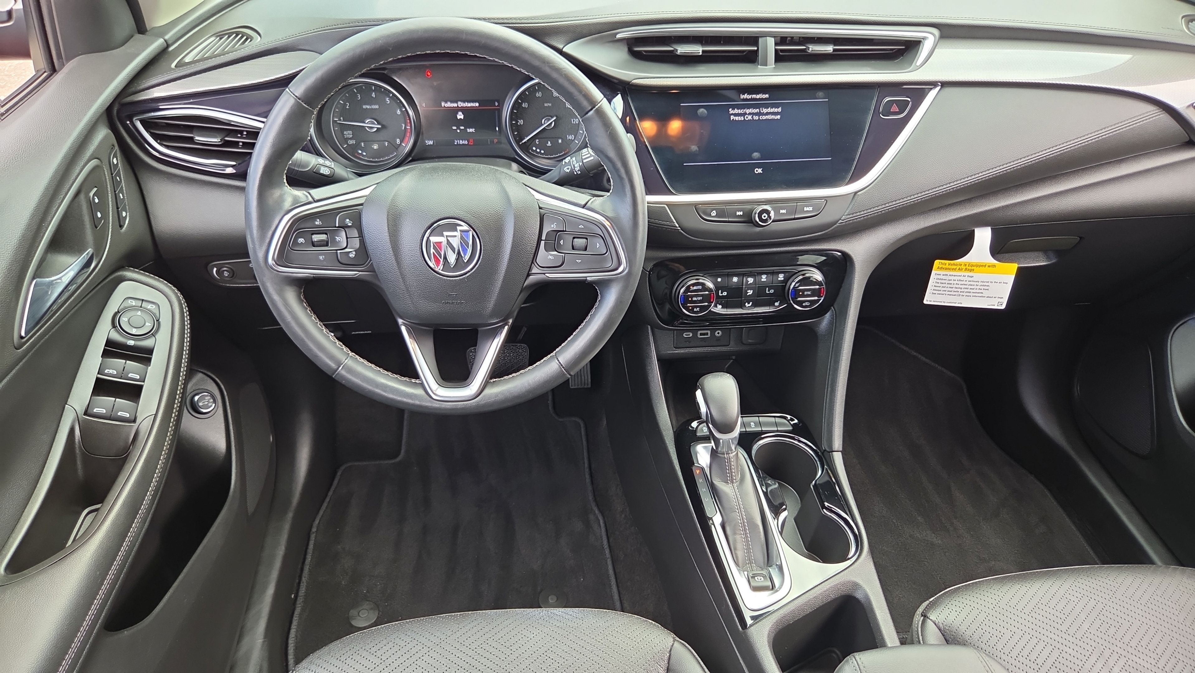 Used 2023 Buick Encore GX Essence w/ Experience Buick Package FWD image 11