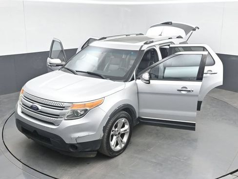 Used 2014 Ford Explorer Limited AWD/4WD image 53