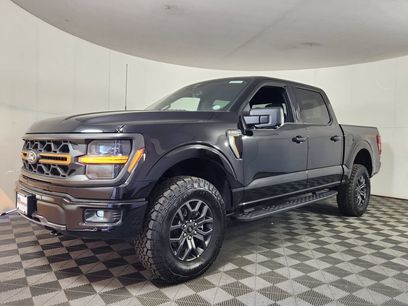 New 2026 Ford F150 Tremor w/ Bed Utility Package