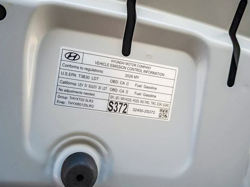 New 2026 Hyundai Tucson SEL image 13