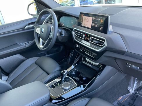 Certified 2024 BMW X3 xDrive30i w/ Convenience Package image 32