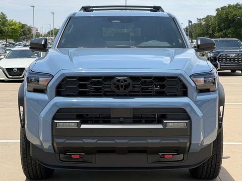 New 2026 Toyota 4Runner TRD Off-Road Premium AWD/4WD image 7