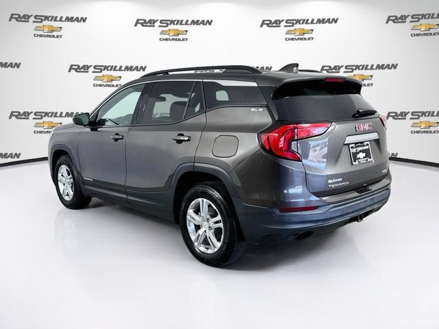 Used 2020 GMC Terrain SLE w/ Driver Convenience Package AWD/4WD image 5