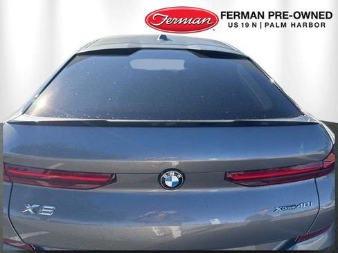 Used 2026 BMW X6 xDrive40i w/ Executive Package image 8