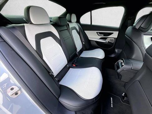 New 2026 Mercedes-Benz E 53 AMG e 4MATIC Sedan image 29