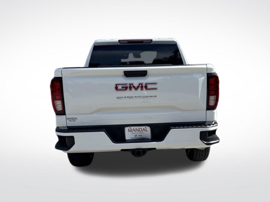 Used 2026 GMC Sierra 1500 Pro w/ Graphite Edition AWD/4WD image 8