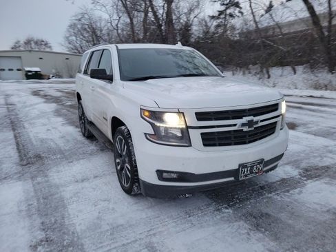Used 2020 Chevrolet Tahoe Premier w/ RST 6.2L Performance Edition image 5