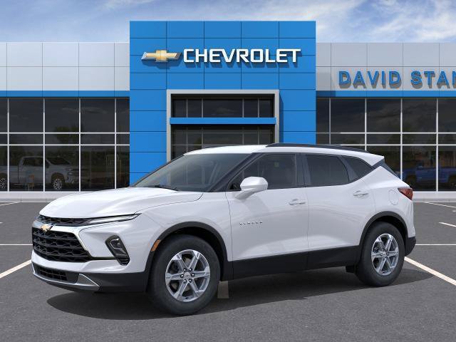 New 2026 Chevrolet Blazer LT w/ Convenience Package FWD image 21