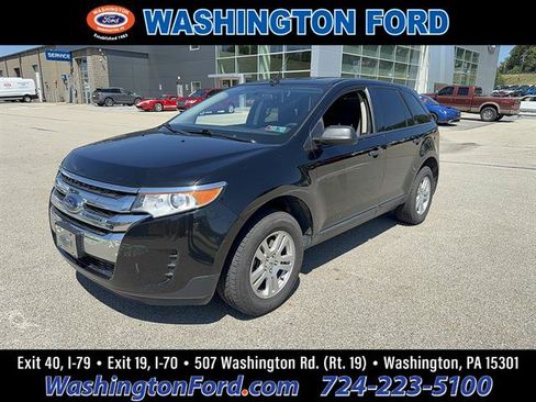 Used 2012 Ford Edge SE FWD image 1