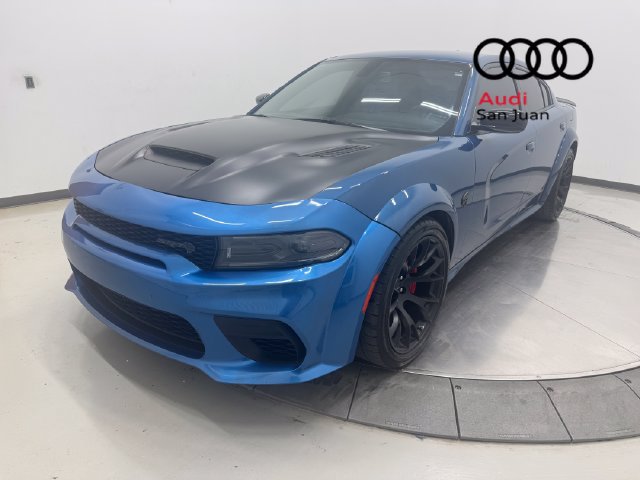 Used 2023 Dodge Charger SRT Hellcat w/ Harman/Kardon Audio Group RWD image 3