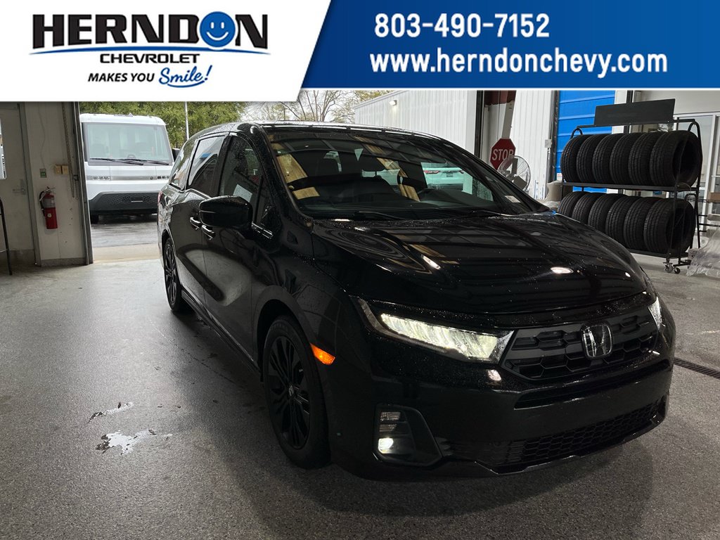 Used 2025 Honda Odyssey Sport-L image 1