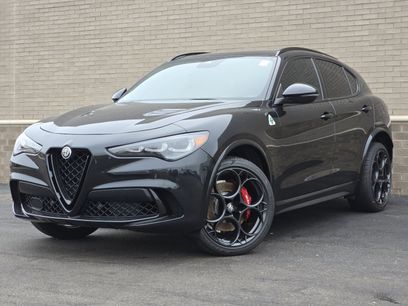 Used 2024 Alfa Romeo Stelvio Quadrifoglio w/ Active Assist Plus Package