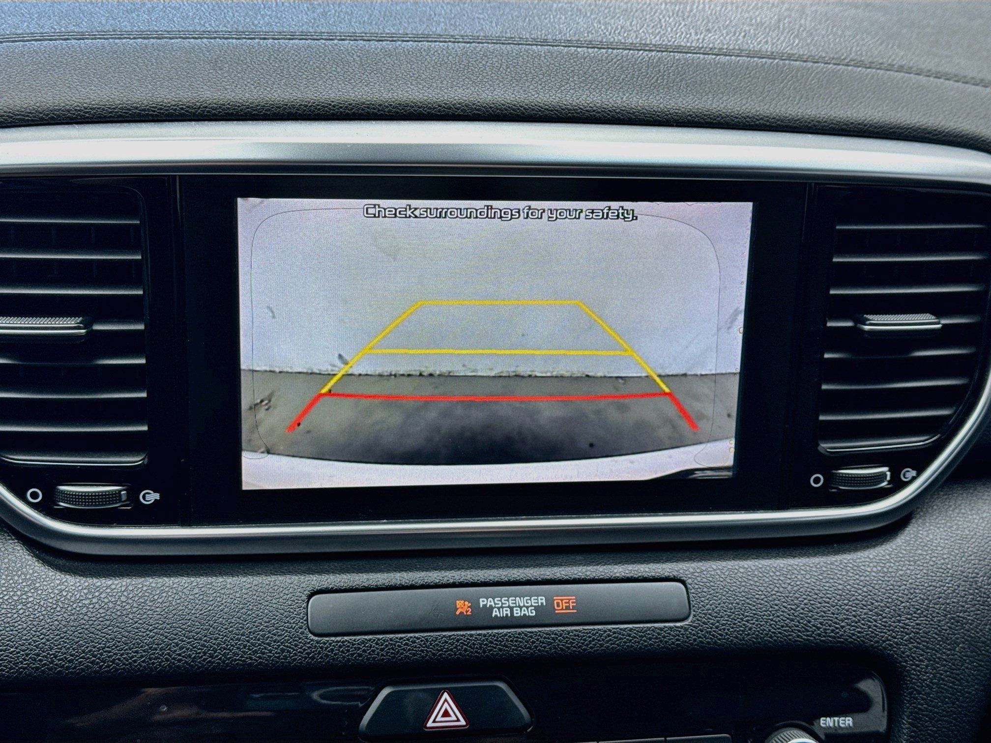 Used 2020 Kia Sportage EX w/ Paint Protection Package FWD image 10
