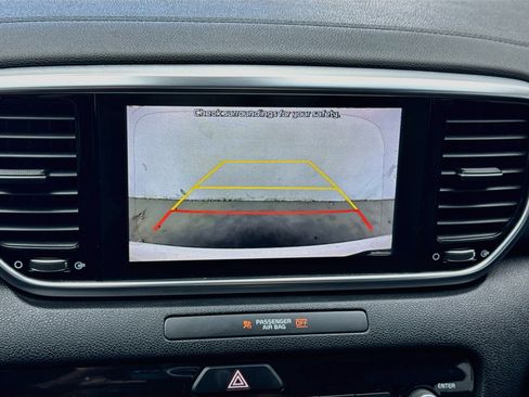Used 2020 Kia Sportage EX w/ Paint Protection Package FWD image 10