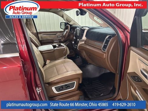 Used 2019 RAM 1500 Laramie image 47