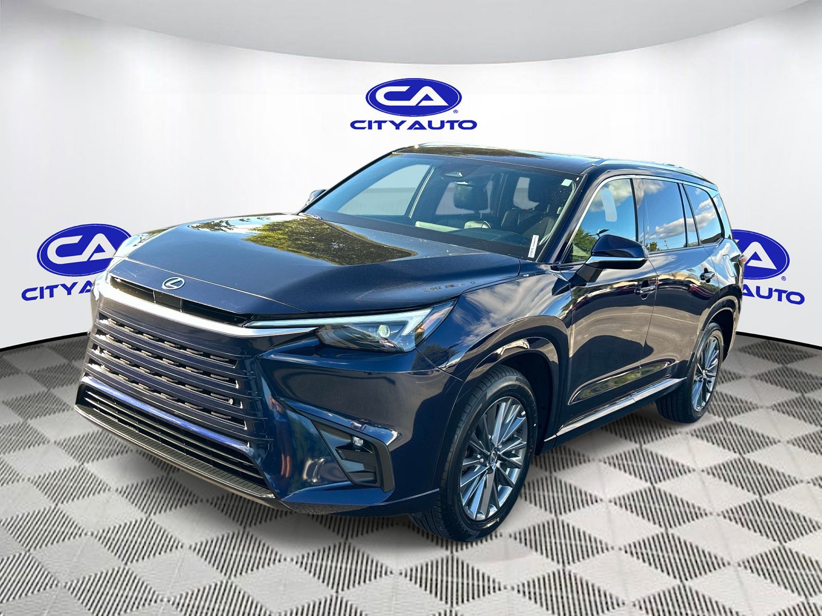 Used 2026 Lexus TX 350 FWD w/ Convenience Package image 8