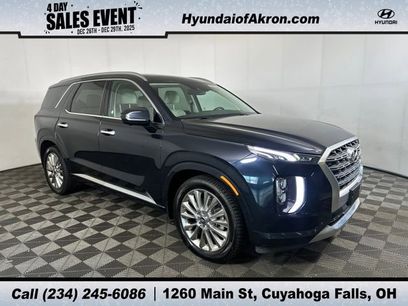 Used 2020 Hyundai Palisade Limited