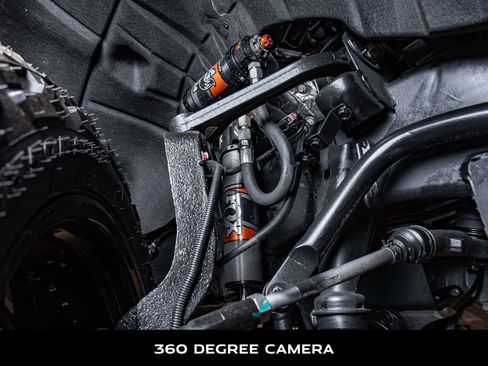 Used 2025 Chevrolet Silverado 2500 LTZ w/ LTZ Plus Package AWD/4WD image 14