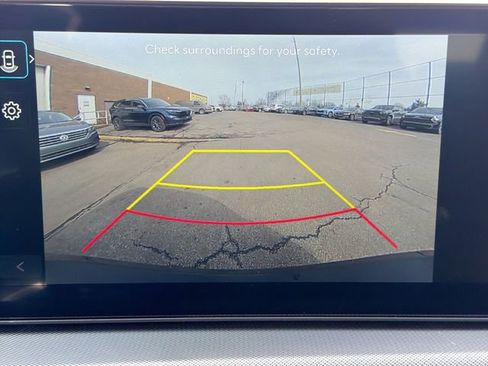 New 2026 Hyundai Sonata SEL FWD image 23