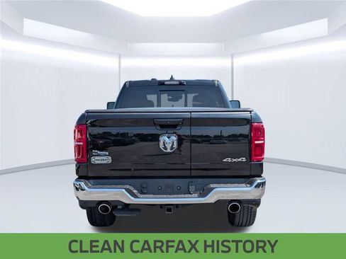Used 2025 RAM 1500 Limited AWD/4WD image 5