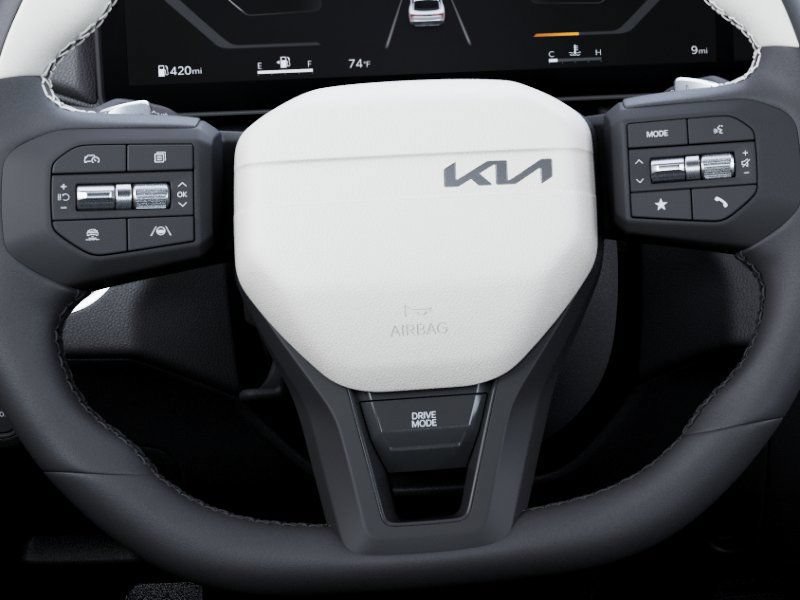 New 2026 Kia K4 GT-Line Turbo FWD image 24