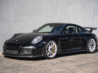 Used 2014 Porsche 911 GT3