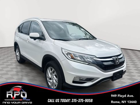Used 2016 Honda CR-V EX-L image 7