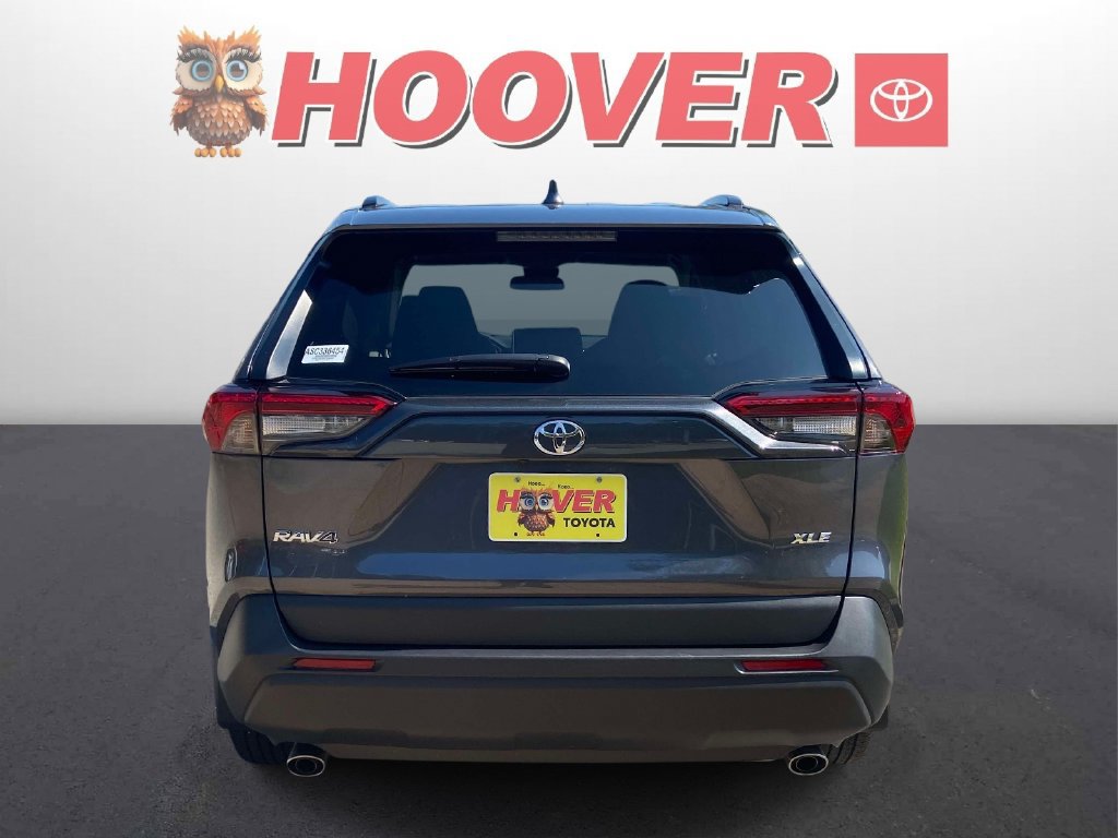 Used 2025 Toyota RAV4 XLE w/ Convenience Package FWD image 6