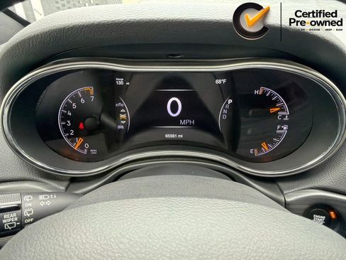Certified 2021 Jeep Grand Cherokee Laredo X AWD/4WD image 53