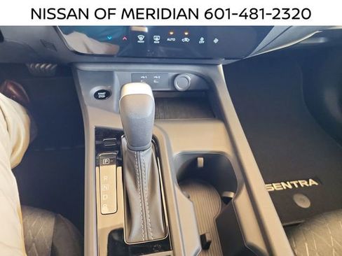 New 2026 Nissan Sentra SV FWD image 17