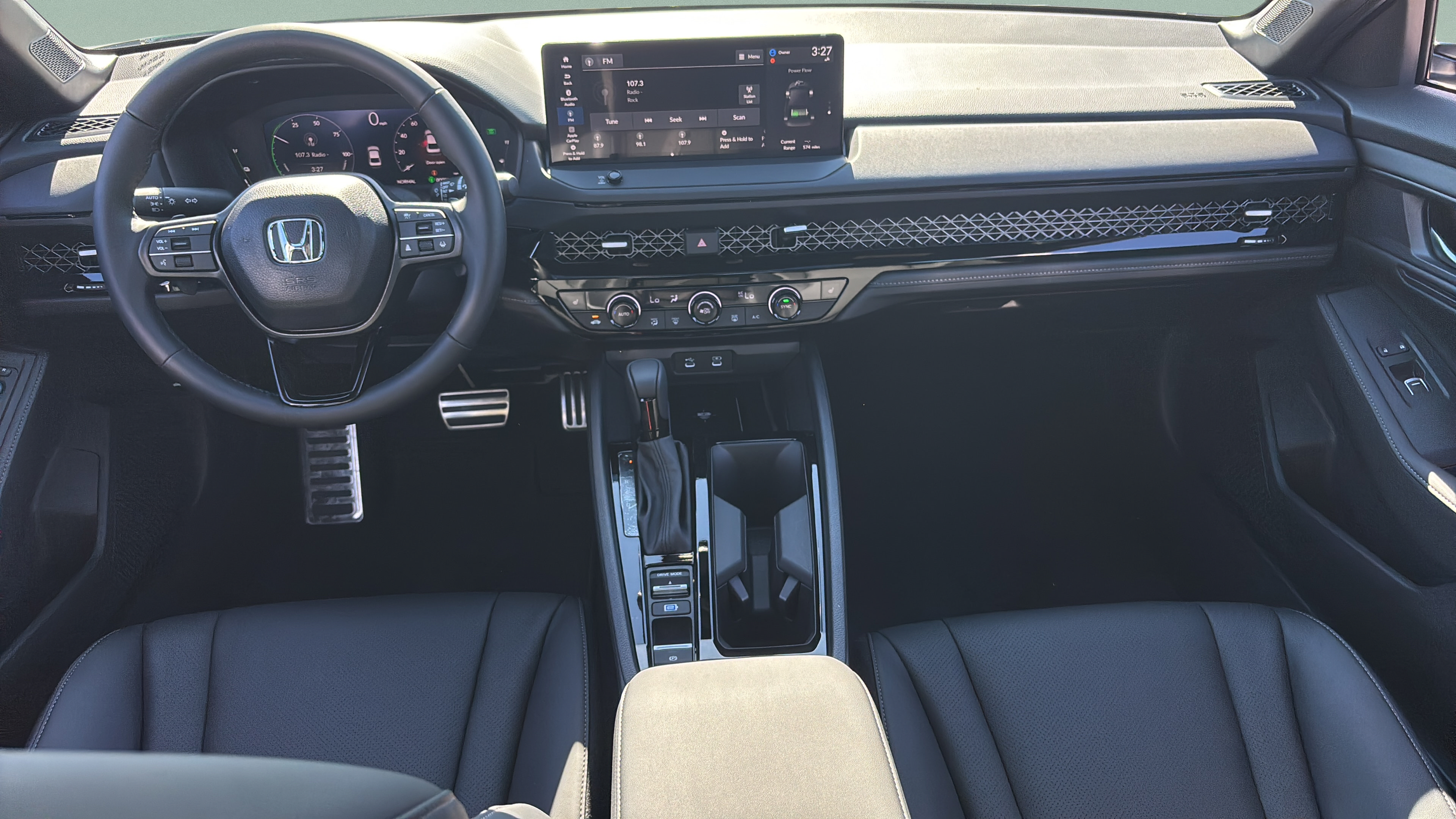 New 2026 Honda Accord Sport image 13