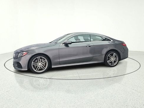Used 2018 Mercedes-Benz E 400 4MATIC Coupe image 4