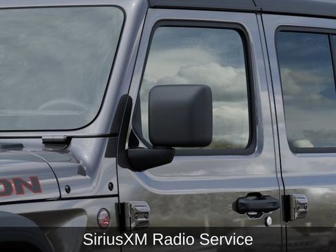 New 2025 Jeep Gladiator Rubicon w/ Safety Group AWD/4WD image 15