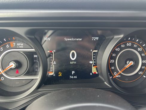 New 2026 Jeep Gladiator Sport image 17