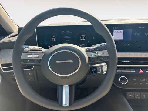 New 2026 Hyundai Sonata Blue image 14