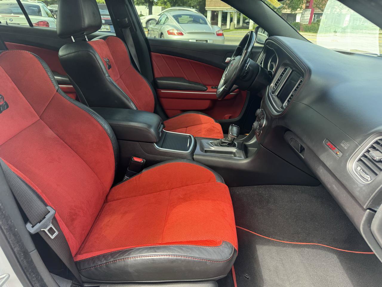 Used 2021 Dodge Charger Scat Pack w/ Dynamics Package RWD image 28